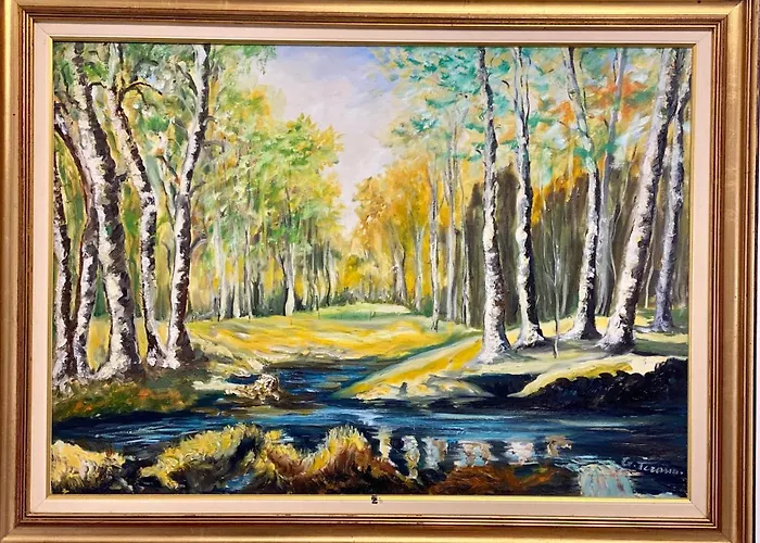 Forest - Middle Of Forest & Near The * 格勒姆