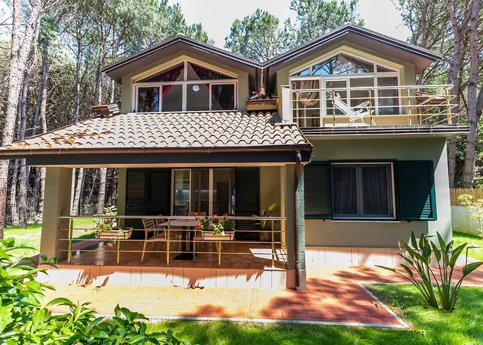 Villa Forest - Middle Of Forest & Near The *