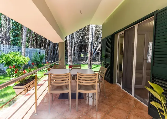 别墅 Forest - Middle Of Forest & Near The