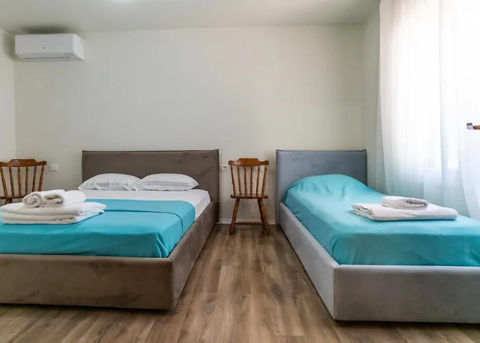 Forest - Middle Of Forest & Near The Golem (Tirana)