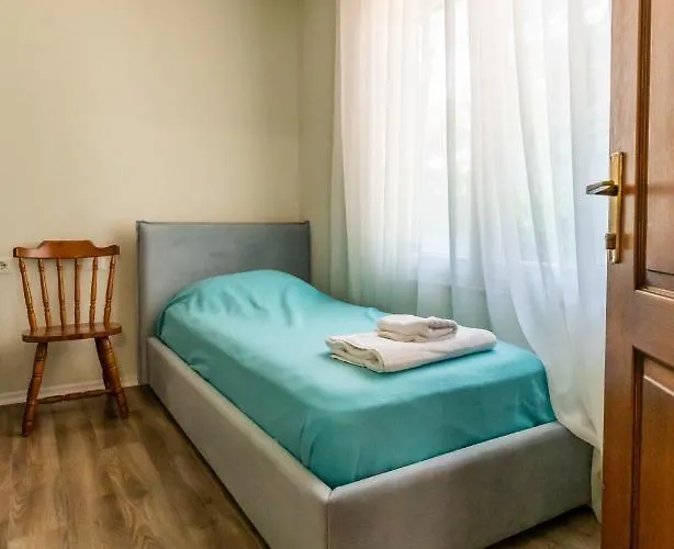 Forest - Middle Of Forest & Near The Villa Golem (Tirana)