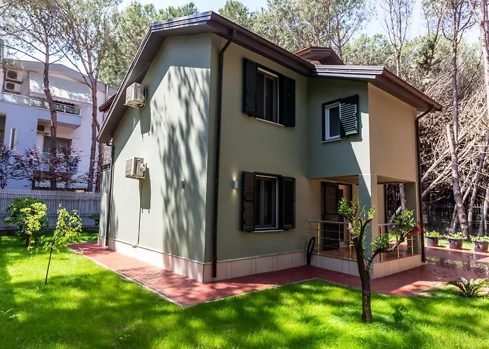 Forest - Middle Of Forest & Near The Villa