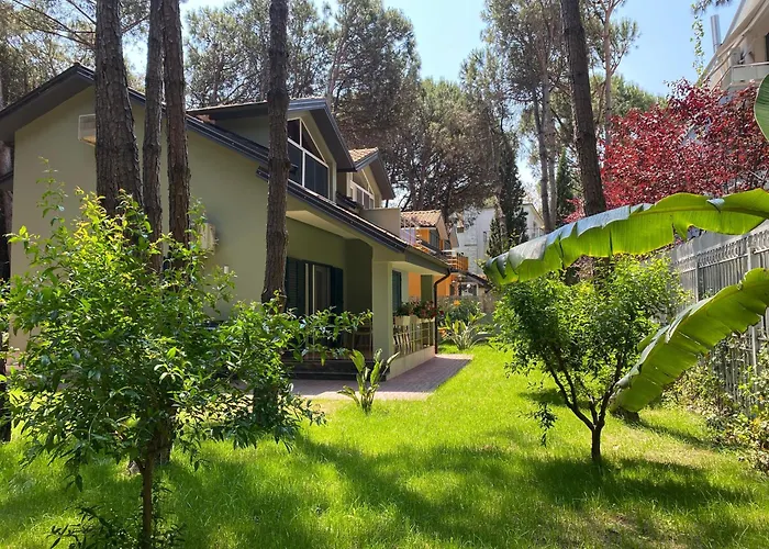 Villa Forest - Middle Of Forest & Near The Golem (Tirana)